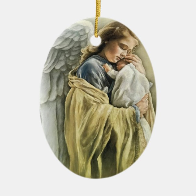 Escort to God Ornament (Framsidan)