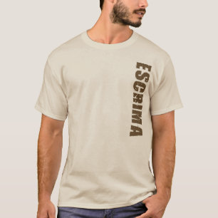Escrima T-tröja Tee Shirt