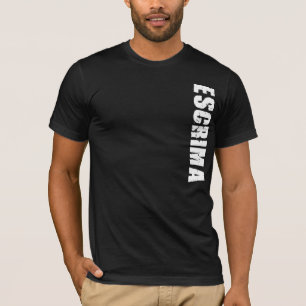 Escrima T-tröja Tee Shirt