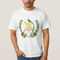 Escudo de armas de Guatemala - Jackande av arm