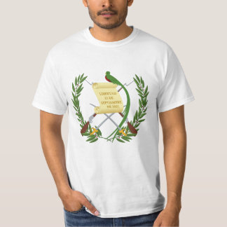 Escudo de armas de Guatemala - Jackande av arm Tröja