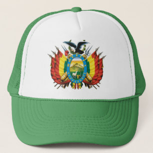 Escudo de Bolivia Keps
