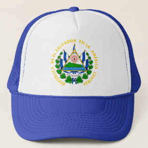 Escudo de El Salvador Keps