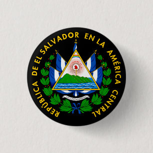 Escudo de El Salvador Knapp