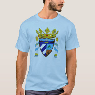Escudo Verklig De Kuba Skjorta Tröja