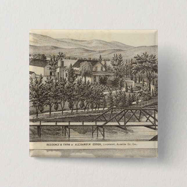 Esden, Clary Residenties Knapp (Framsida)