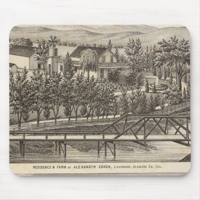 Esden, Clary Residenties Musmatta (Framsidan)