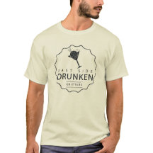 ESDK klassisk logotyp manar/unisex T