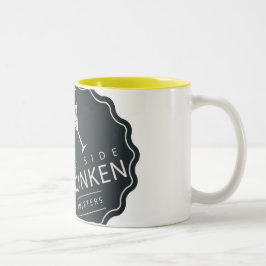 ESDK klassisk logotyp mugg