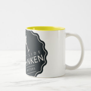 ESDK klassisk logotyp mugg