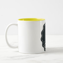 ESDK klassisk logotyp mugg