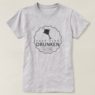 ESDK Kvinnors klassiska skjorta av logotyp Tee