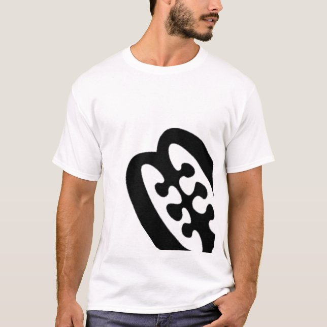 esene-tekrema t shirt (Framsida)