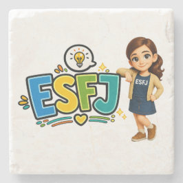 ESFJ — A Construtora de Conexões Stenunderlägg