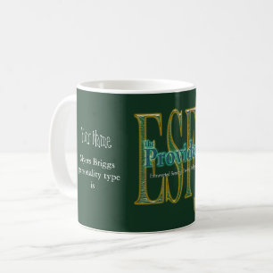 ESFJ-theProvider Kaffemugg