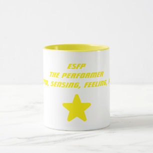 ESFP Performer Mugg