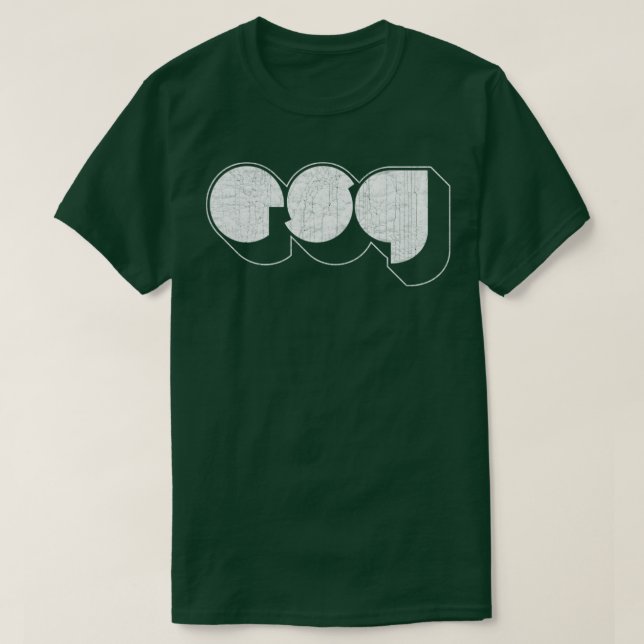 ESG T SHIRT (Design framsida)
