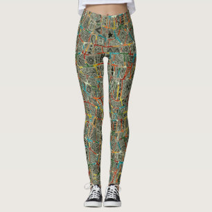 ESHE-KOL LEGGINGS