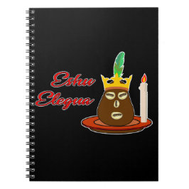 Eshu Elegua Anteckningsbok