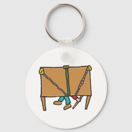 Eskapologi Nyckelring