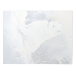 Eskie 2-11-tums x 8,5-tums Anteckningsblock