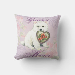 Eskie hjärtamamma kudde