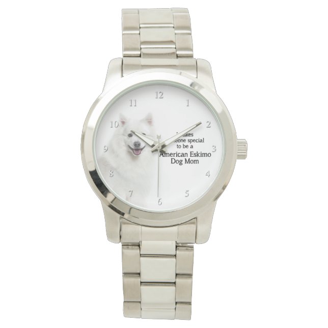 Eskie Mamma Watch Armbandsur (Framsida)