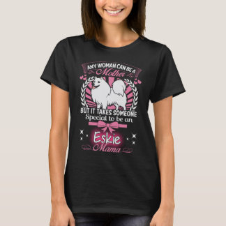 Eskie mammor t shirt