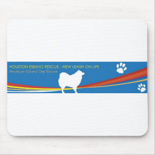 Eskie rädding Mousepad 2 Musmatta