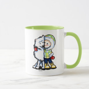 Eskimåkyssvinter Mugg