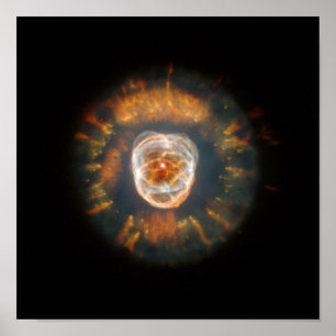 Eskimånebulaen Poster