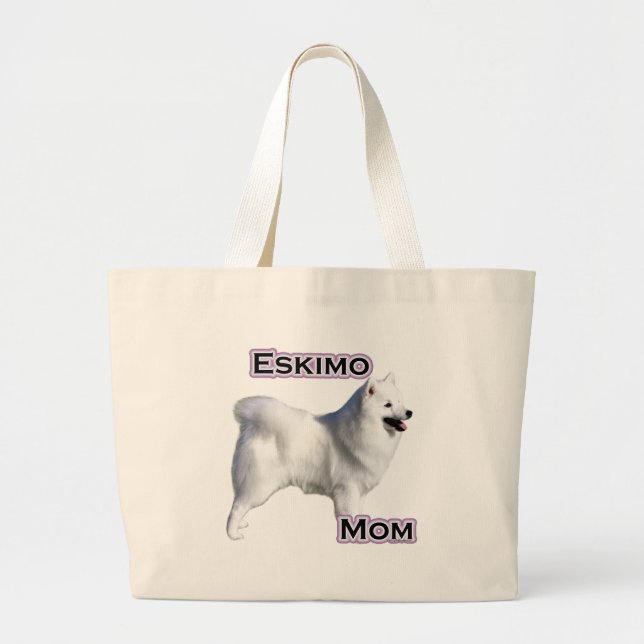 Eskimo Mamma 4 Jumbo Tygkasse (Framsidan)