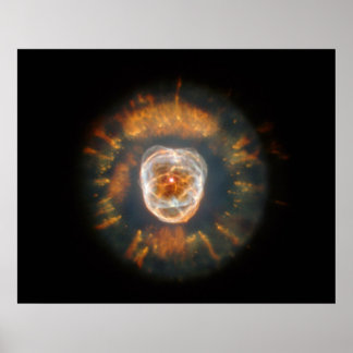Eskimo Nebula (2392) Poster