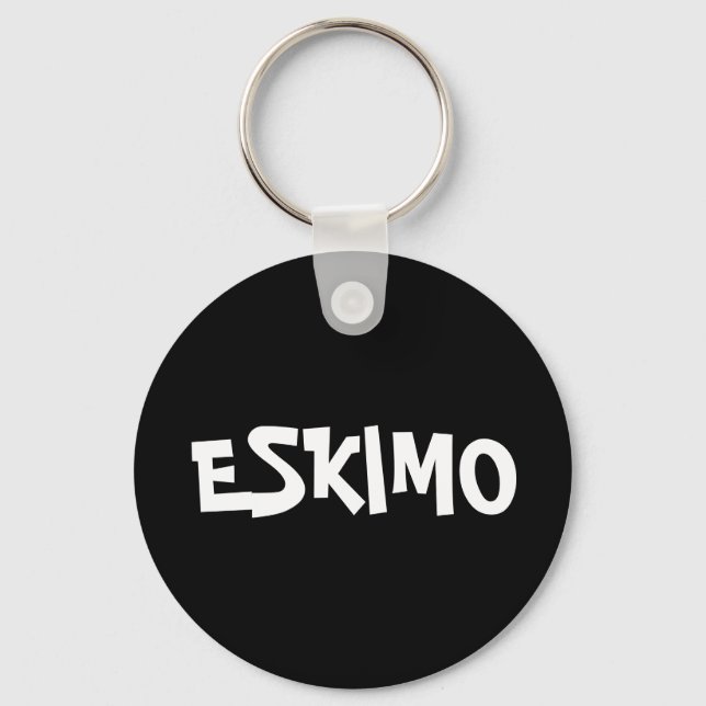 ESKIMO NYCKELRING (Framsida)