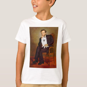 Eskimo Spitz 1 - Lincoln T Shirt
