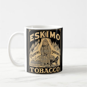 Eskimo Tobacco Kaffemugg
