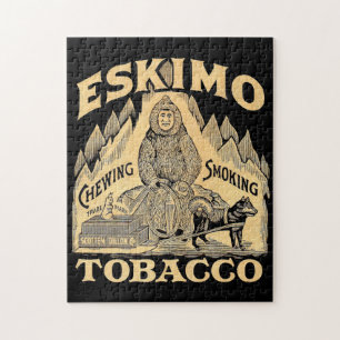 Eskimo Tobacco Pussel