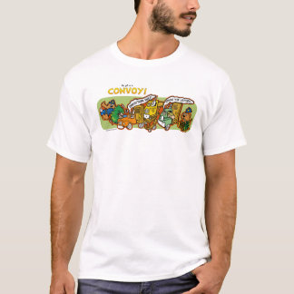 Eskortfartygutslagsplats Tee Shirt