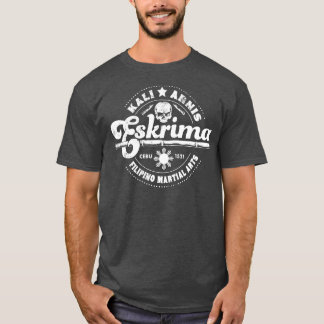 Eskrima Kali Arnis T Shirt