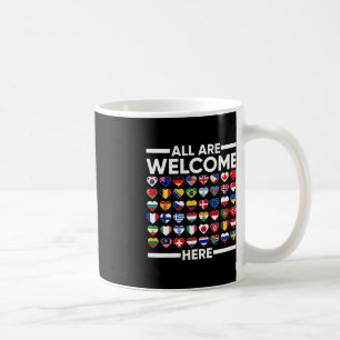 ESL-lärare är alla välkomna hit för global virtual Kaffemugg