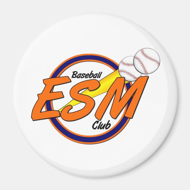 ESMBC Magnet (Framsidan)