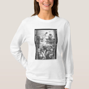 Esmeralda och Quasimodo, 1905 T Shirt