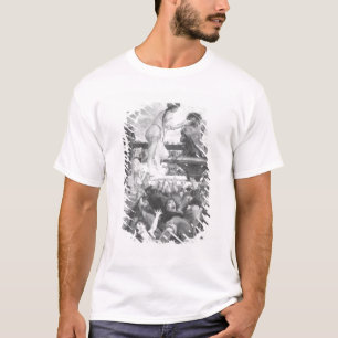 Esmeralda och Quasimodo, 1905 Tee