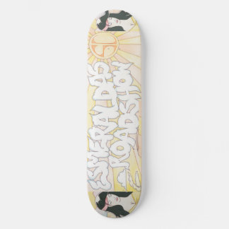 Esmeralda's Roadshow Officiell Skateboard Deck