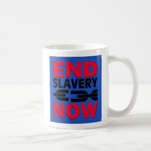 ESN-logotyp Kaffemugg