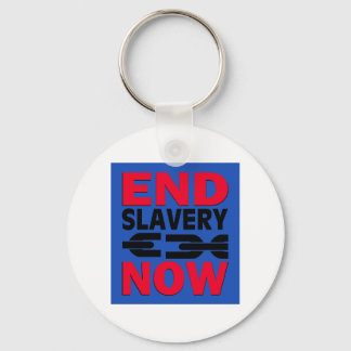 ESN-logotyp Nyckelring