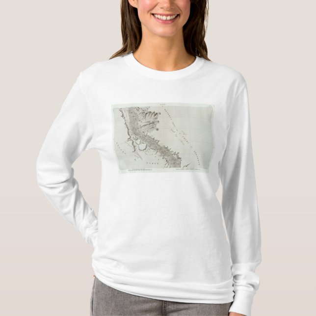 Esne egypten t-shirt (Framsida)