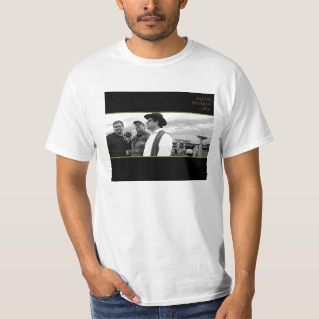 ESO-trädT-tröja T-shirt (Framsida)