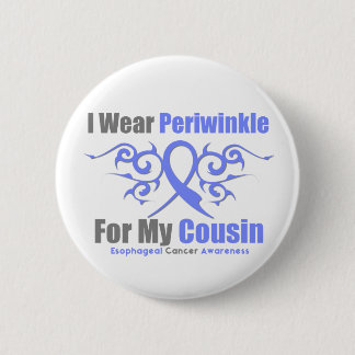 Esofageal cancer Periwinkle Ribbon Cousin Knapp