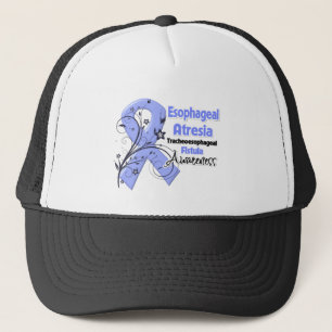 Esophageal Atresiamedvetenhetband Keps